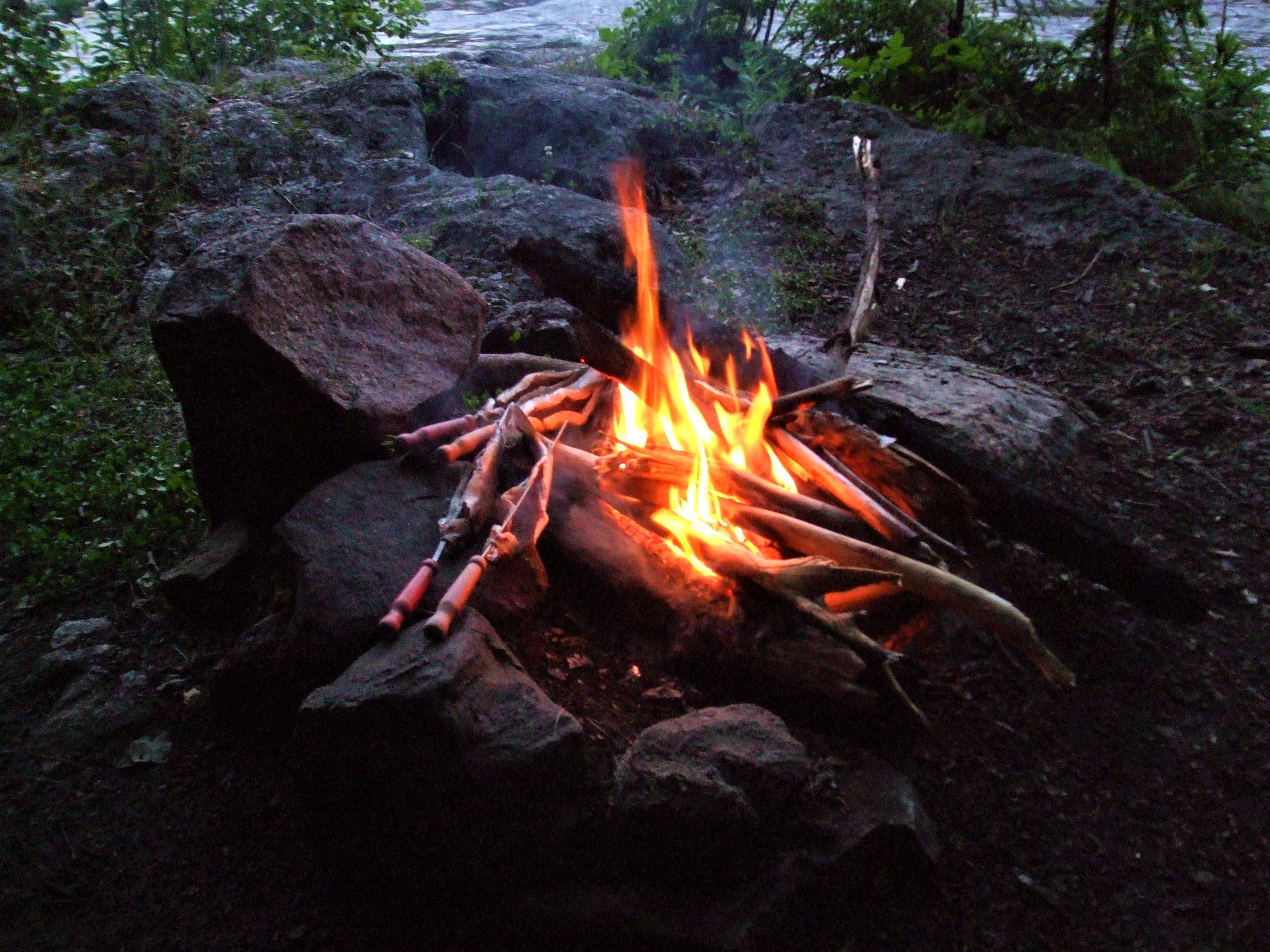 Campfire